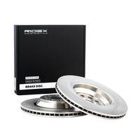 RIDEX 82B0364 - Disco de freno