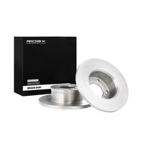 RIDEX 82B0425 - Disco de freno