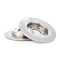 RIDEX 82B0121 - Disco de freno