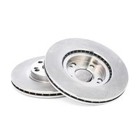 RIDEX 82B0403 - Disco de freno