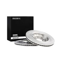 RIDEX 82B0516 - Disco de freno