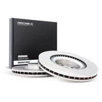 RIDEX 82B0333 - Disco de freno
