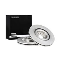 RIDEX 82B0210 - Disco de freno