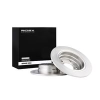 RIDEX 82B0253 - Disco de freno