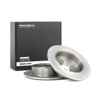 RIDEX 82B0264 - Disco de freno