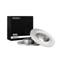 RIDEX 82B0248 - Disco de freno