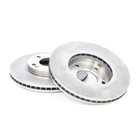 RIDEX 82B0101 - Disco de freno