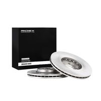 RIDEX 82B0723 - Disco de freno