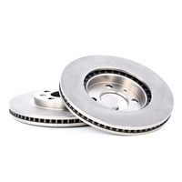 RIDEX 82B0968 - Disco de freno