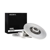 RIDEX 82B0418 - Disco de freno