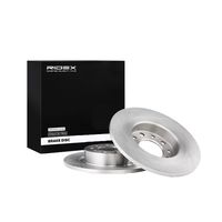 RIDEX 82B0794 - Disco de freno