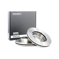 RIDEX 82B0813 - Disco de freno