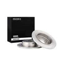 RIDEX 82B0437 - Disco de freno