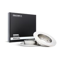 RIDEX 82B0040 - Disco de freno