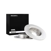 RIDEX 82B0769 - Disco de freno