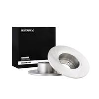 RIDEX 82B0938 - Disco de freno