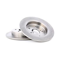 RIDEX 82B0629 - Disco de freno