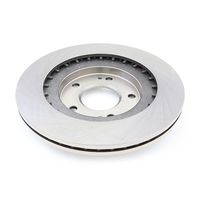 RIDEX 82B0526 - Disco de freno