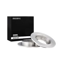 RIDEX 82B0476 - Disco de freno