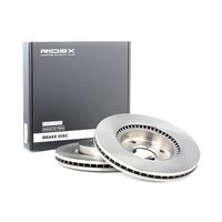 RIDEX 82B0664 - Disco de freno