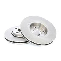RIDEX 82B0319 - Disco de freno