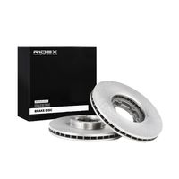 RIDEX 82B0754 - Disco de freno