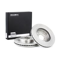 RIDEX 82B0962 - Disco de freno