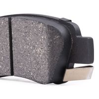 RIDEX 402B0384 - Juego de pastillas de freno