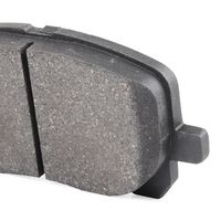 RIDEX 402B0432 - Juego de pastillas de freno