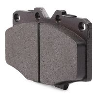 RIDEX 402B0671 - Juego de pastillas de freno