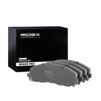 RIDEX 402B0623 - Juego de pastillas de freno