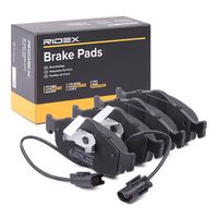 RIDEX 402B0333 - Juego de pastillas de freno