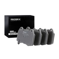 RIDEX 402B0603 - Juego de pastillas de freno