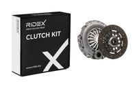 RIDEX 479C0391 - Kit de embrague
