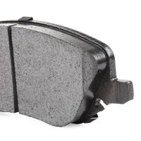 RIDEX 402B0582 - Juego de pastillas de freno