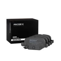 RIDEX 402B0832 - Juego de pastillas de freno