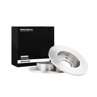 RIDEX 82B1008 - Disco de freno