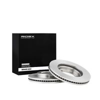 RIDEX 82B1026 - Disco de freno
