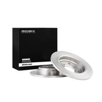 RIDEX 82B1016 - Disco de freno