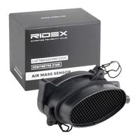 RIDEX 3926A0136 - Medidor de la masa de aire