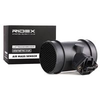 RIDEX 3926A0114 - Medidor de la masa de aire