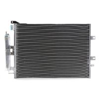 RIDEX 448C0135 - Condensador, aire acondicionado