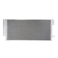 RIDEX 448C0126 - Condensador, aire acondicionado