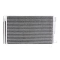 RIDEX 448C0124 - Condensador, aire acondicionado