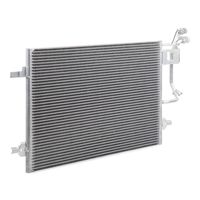 RIDEX 448C0048 - Condensador, aire acondicionado