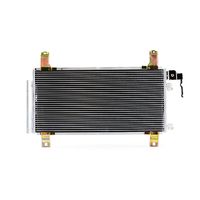RIDEX 448C0057 - Condensador, aire acondicionado