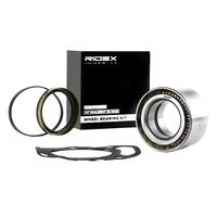 RIDEX 654W0534 - Juego de cojinete de rueda