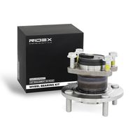 RIDEX 654W0157 - Juego de cojinete de rueda