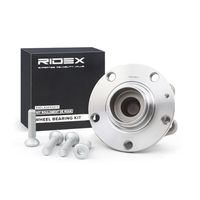 RIDEX 654W0297 - Juego de cojinete de rueda