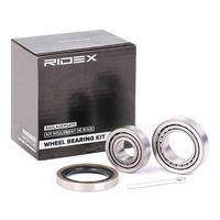 RIDEX 654W0266 - Juego de cojinete de rueda
